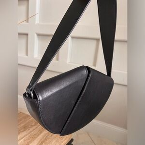 STUDIO AMELIA leather SHOULDER BAG/Clutch Bag